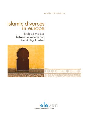 cover image of Islamic Divorces in Europe